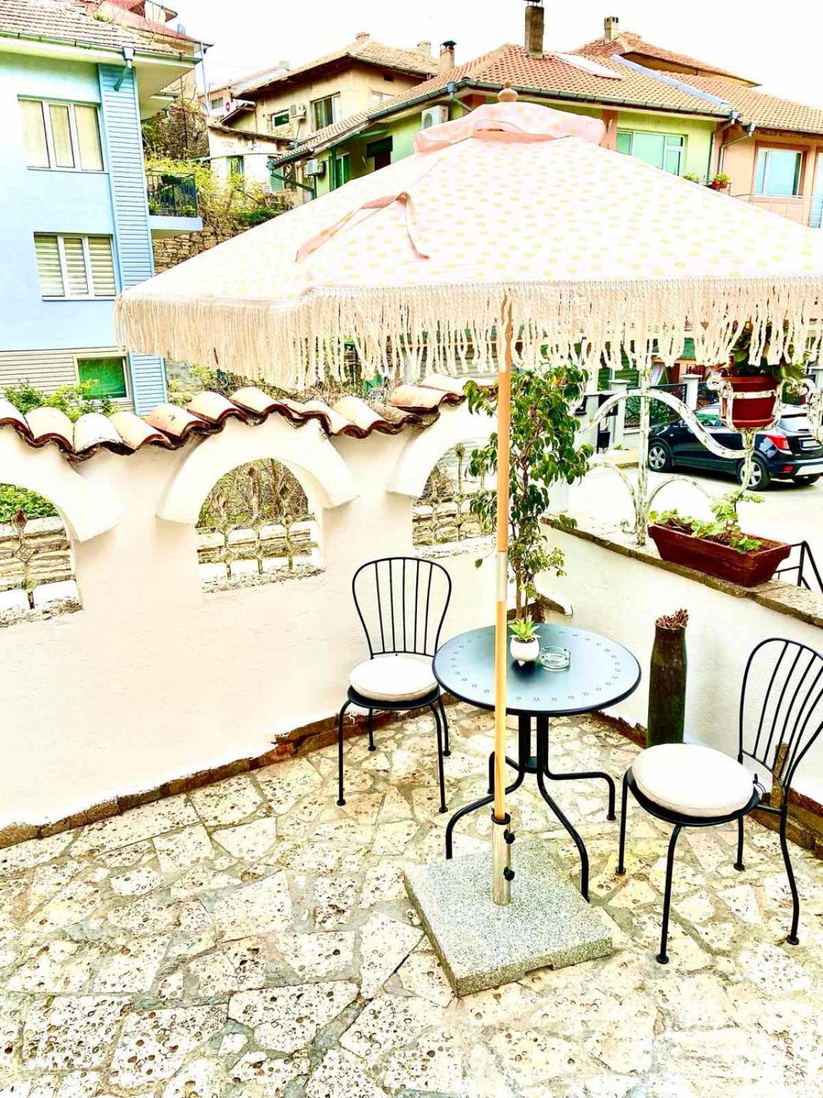 Самостоятелни Стаи "Водопада" Balcic Exterior foto